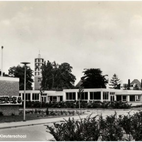 Tuinontwerp Mien Ruys in Bergeijk&nbsp;ontdekt
