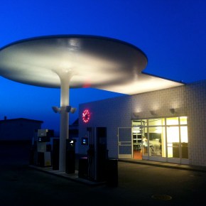 Kopenhagen: strandarchitectuur Arne&nbsp;Jacobsen