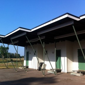 Batesmotel in Vikingstad&nbsp;(Zweden)