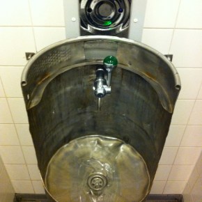 Hier wordt uit een ander vaatje&nbsp;getapt