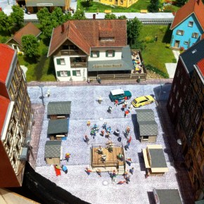 De apocalyps van Rabo Kunstzone: Fiona&nbsp;Tan