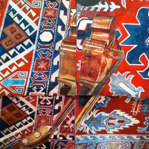 Arjan van Helmond: Oosters&nbsp;oog