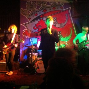 Luister naar talenten Popronde&nbsp;Eindhoven!