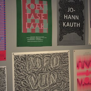 Expositie grafisch werk Hansje van Halem bij Piet Hein&nbsp;Eek