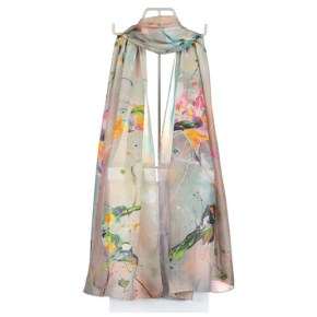 Art Inspired Shawls Claudia&nbsp;Sträter