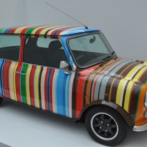 Hello, my name is Paul Smith – Modemuseum&nbsp;Hasselt