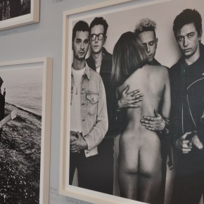 Anton Corbijn in Fotomuseum Den&nbsp;Haag