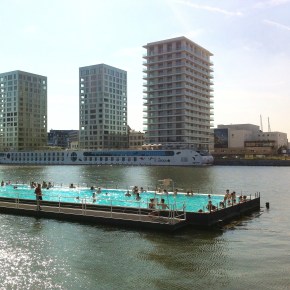 Antwerps Zomereilandje