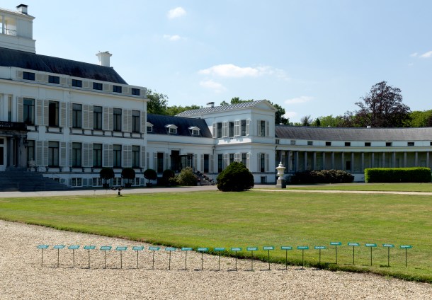 Horizontale Façade, Sharon Houkema, foto GertJan van Rooij