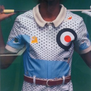 Graduation show 2015 Design Academy – loud, round, bold,&nbsp;blocky