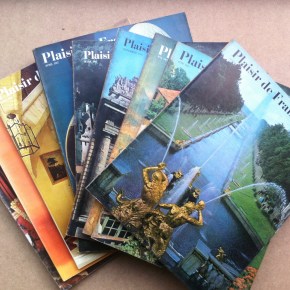 Vintagekoopje: ‘Plaisir de France’&nbsp;1965-1970