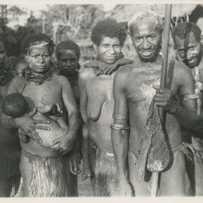 Contact met Oermensen!