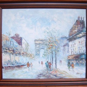 Who Framed Randall Davey? Part&nbsp;II