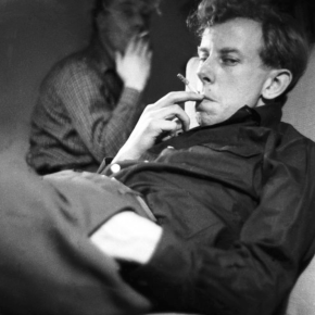 Vroege werk fotograaf Ed van der&nbsp;Elsken