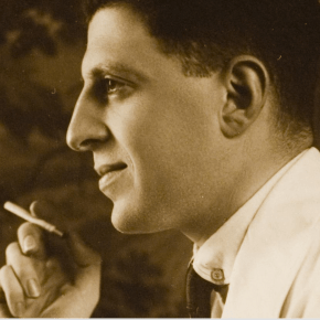 Het onbekende kunstzinnige verhaal van verzetsman Jacques&nbsp;Hartog