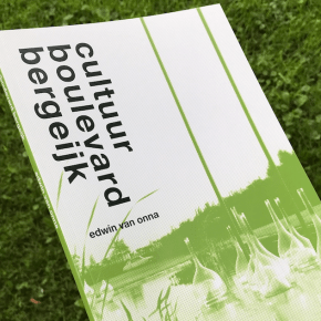 Publicatie Cultuurboulevard Bergeijk